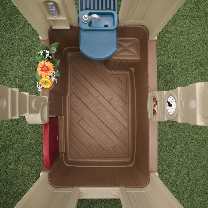 Actual product image Step2 Neat & Tidy Cottage II