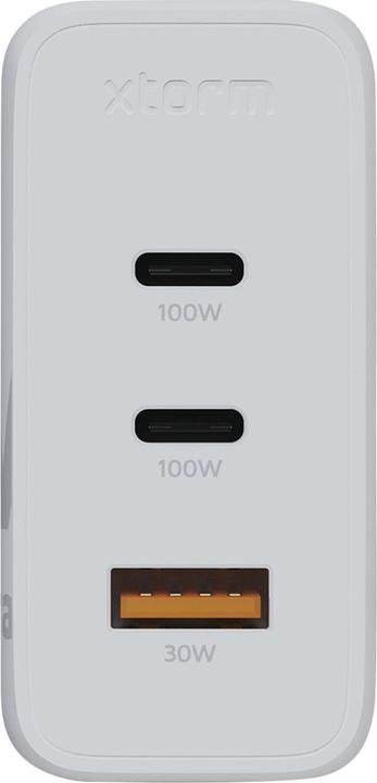 Produktbild Xtorm USBLadegerät GaN2 Ultra XEC100 Stecker (100 W)