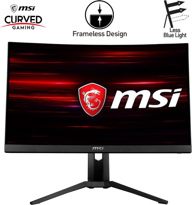 Produktbild MSI 27 L Optix MAG271CP-064 144Hz | 9S6-3FA64T-064 (1920 x 1080 Pixel, 27")