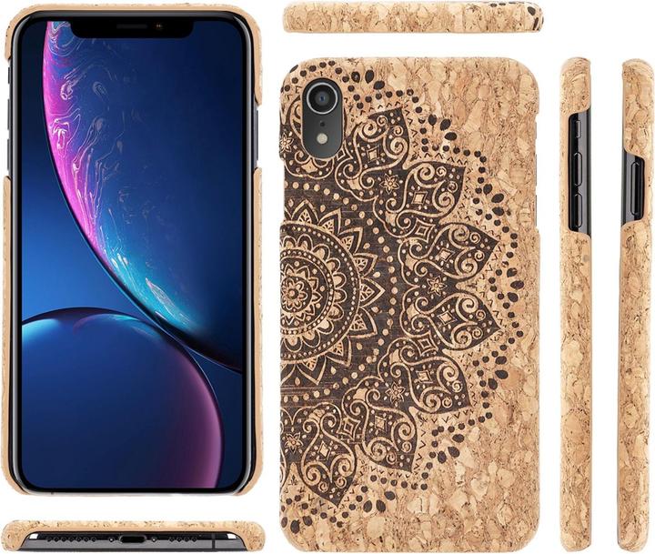 Produktbild Nalia Kork Handyhülle (Apple iPhone XR)