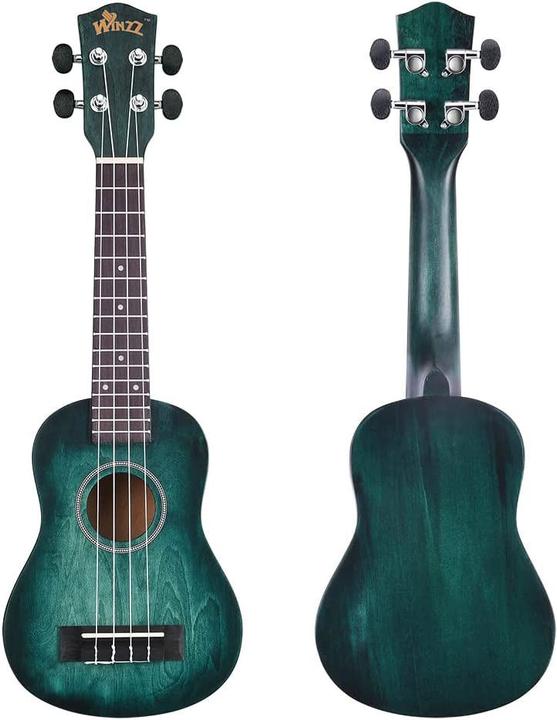 Produktbild Winzz Ukulele Anfaenger Set (Sopran)