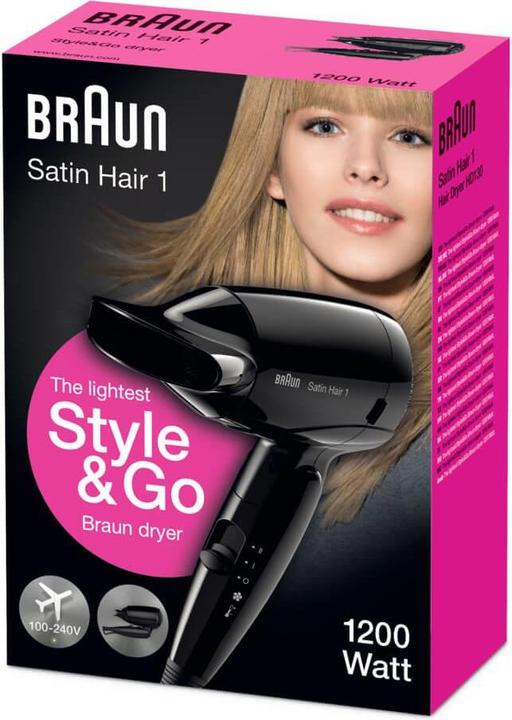 Image du produit Braun Satin Hair 1