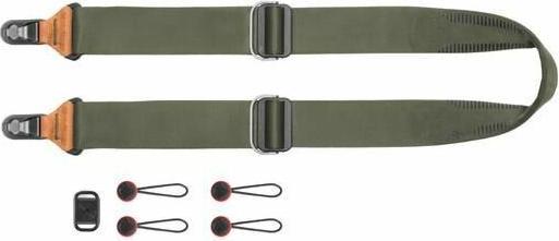 Peak Design Slide (Shoulder strap, Neck belt, Wrist strap)