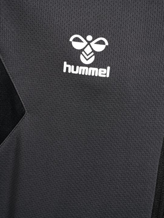 Actual product image hummel Hmlauthentic Pl Zip Jacket Kids (128)