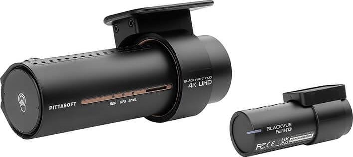 Actual product image Blackvue DR970X 2 CH Plus 64GB (Wi-Fi, Night vision, GPS receiver, 4K)