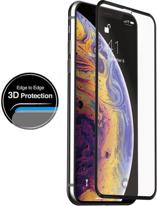Produktbild Just Mobile Xkin 3D (1 Stück, Apple iPhone XS Max)