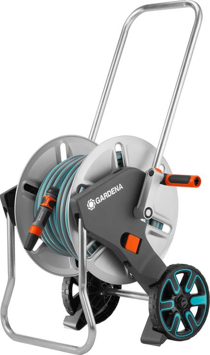 Actual product image Gardena AquaRoll M Metal Set (25 m)