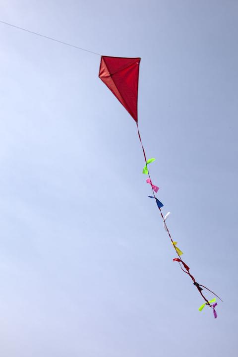 Image du produit Kikkerland Cerf-volant de Huckleberry