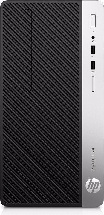 Actual product image HP ProDesk 400 G6 MT (Intel Core i5-9500, 8 GB, 256 GB, Radeon R7 430)