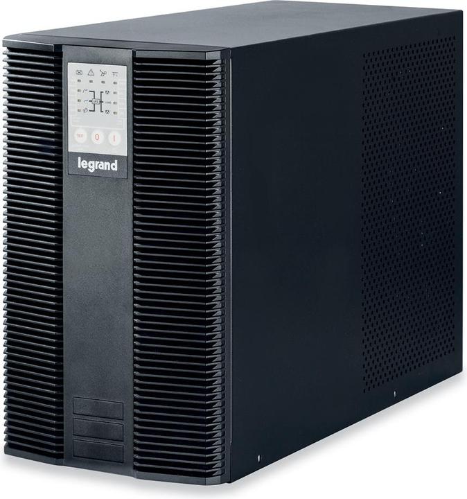 Produktbild Vaddio Keor LP 3kVA - Doppelwandler (Online) - 3000 VA - 2700 W - Sine - 160 V - 300 V (3000 VA, 2700 W, Online-Doppelwandler USV)
