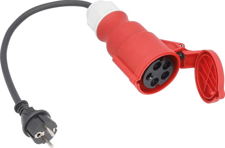 Actual product image As - Schwabe Adapterleitung (0.30 m, CEE)