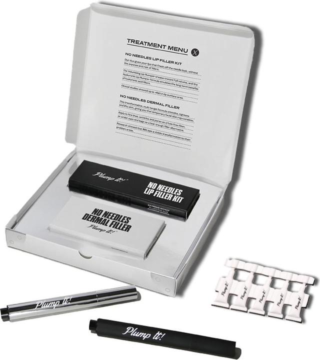 Produktbild Plump It! At Home Clinic Box (Set)