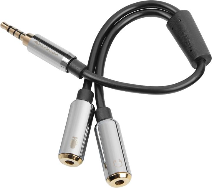 Produktbild Sharkoon PMP35 (0.12 m, 3.5mm Klinke (AUX))