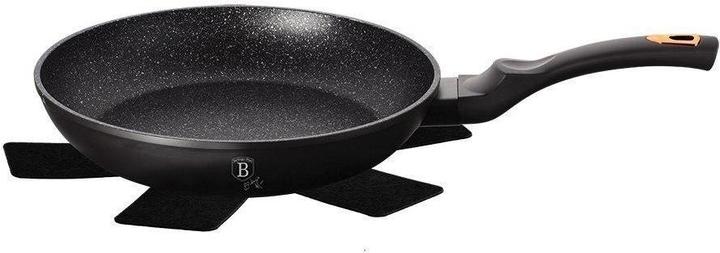 Actual product image BerlingerHaus GRANITE FRY 28cm BERLINGER HOUSE Black ROSE BH-1635 (Frying pan, Aluminium)
