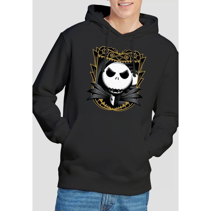 Image du produit The Nightmare Before Christmas - Sweat à capuche - Homme (L)
