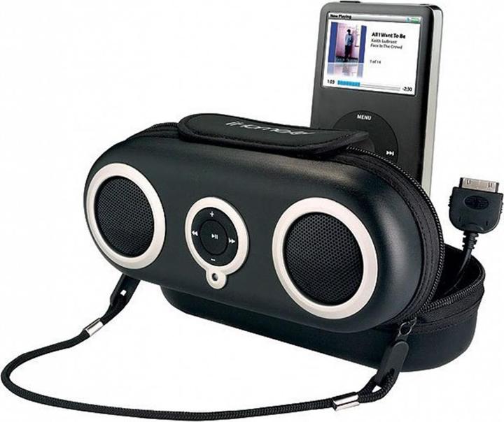 Produktbild iHome iH19 Portabler BT Lautsprecher (Netzbetrieb)