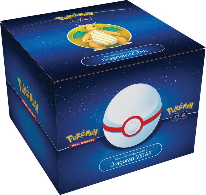 Produktbild Pokémon POK Pok?mon GO Raid Collection (Deutsch, Box Set & Collection)