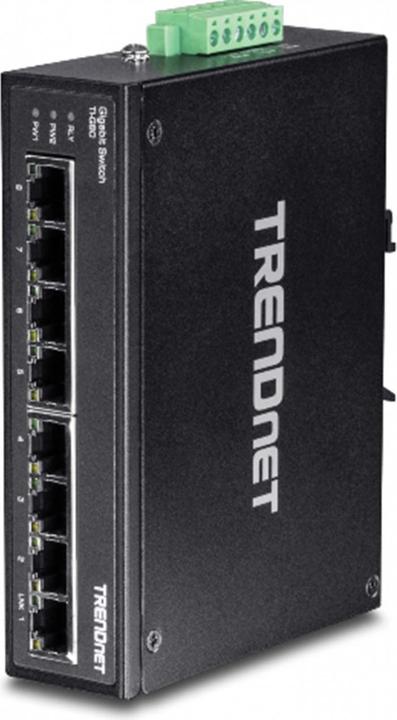 Produktbild Trendnet Ti-G80 (8 Ports)