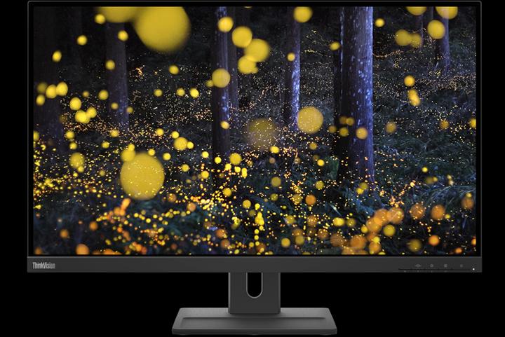 Actual product image Lenovo E27q-20 (2560 x 1440 pixels, 27")