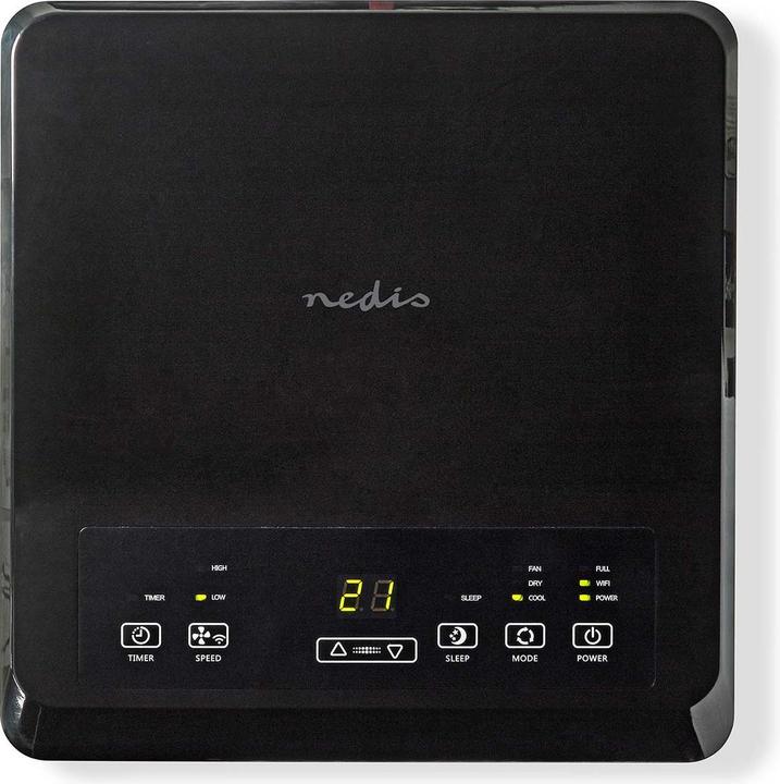 Produktbild Nedis WIFIACMB3WT9 (80 m², 3446.26 BTU/h)