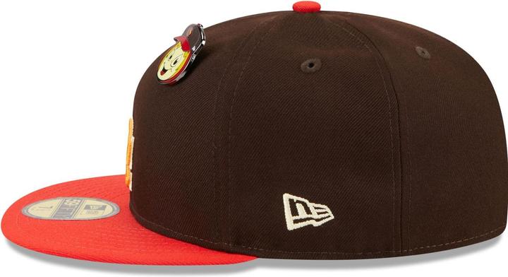 Immagine prodotto New Era 59Fifty Cap ELEMENTS PIN Los Angeles Dodgers - 7 1/2 (7 1/2)