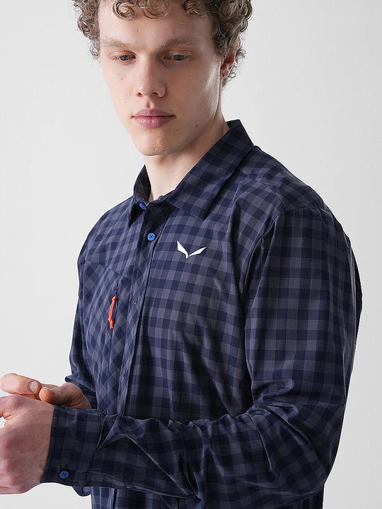 Produktbild Salewa PUEZ DRY Herren L/S SHIRT (S)