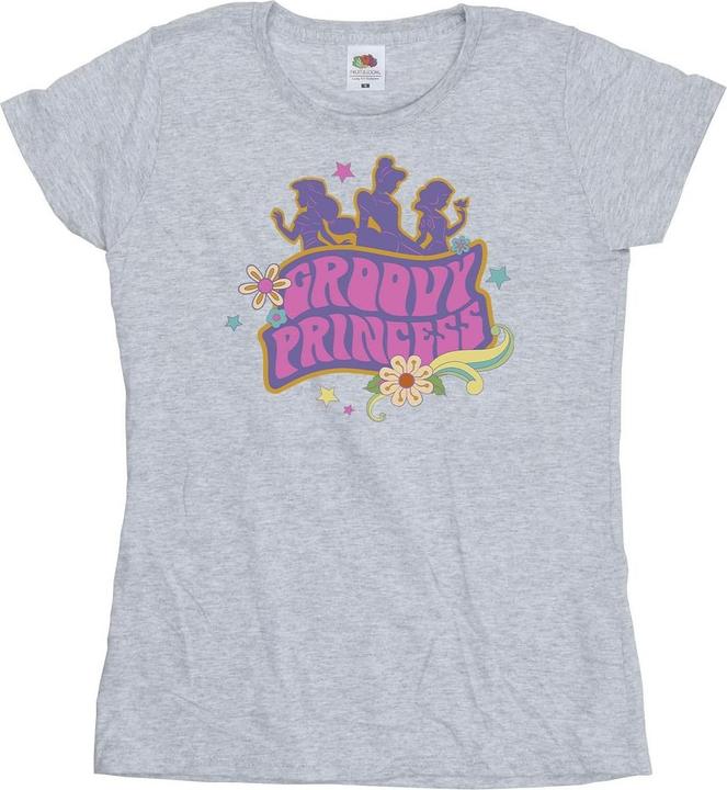 Disney Princesses Groovy Princess TShirt (XL)