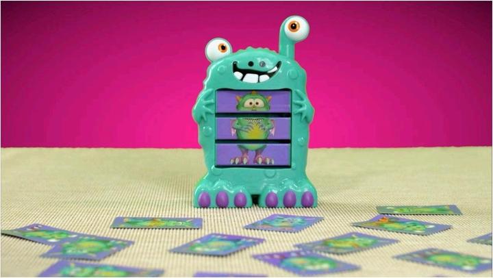 Actual product image Schmidt Spiele Monster Hunter (German)