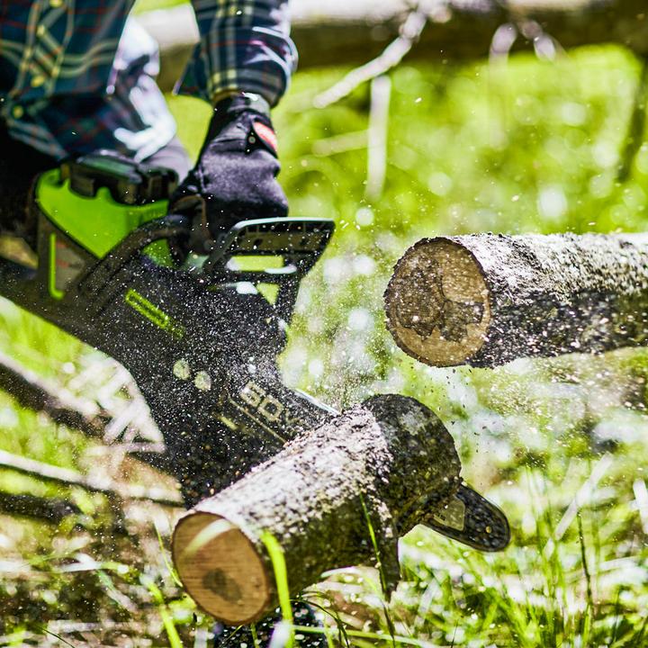 Produktbild Greenworks Grandininis sah GD60CS40 60V 40cm (Benzin Kettensäge)