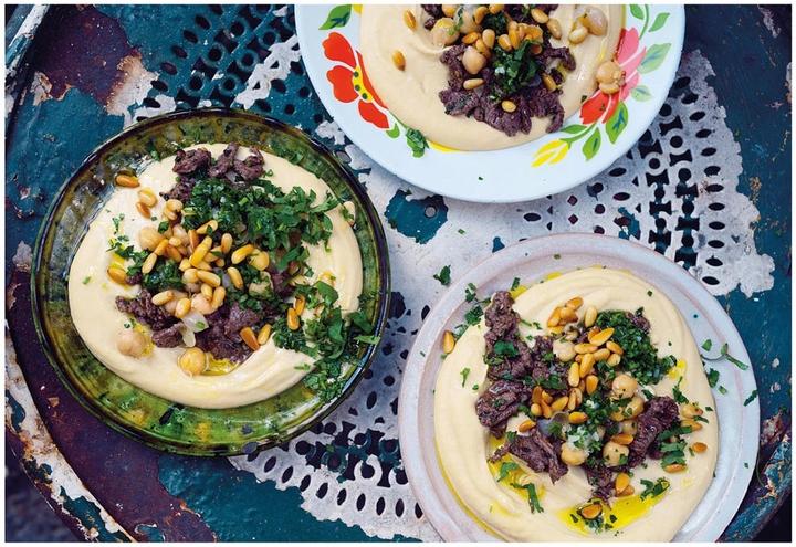 Image du produit Jerusalem (Allemand, Sami Tamimi Tamimi, Yotam Ottolenghi, 2013)