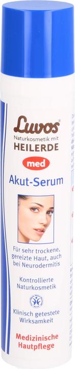 Image du produit Luvos Naturkosmetik med Akut-Serum, 50 ml solution (50 ml)