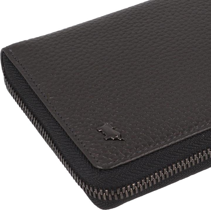 Image du produit Braun Büffel Theo Portefeuille Protection RFID Cuir 10 cm