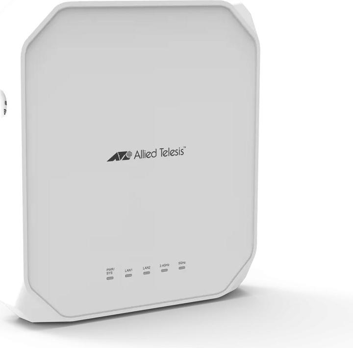 Allied Telesis IEEE802.11AX WRLESSACCSPOINT W (2401.90 Mbit/s)