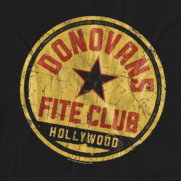 Produktbild Ray Donovan Fite Club TShirt (M)