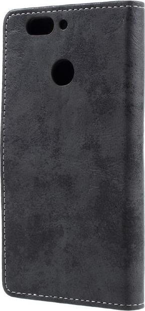 Image du produit MU Classic Housse en cuir Vintage Style (Nova 2 Plus)