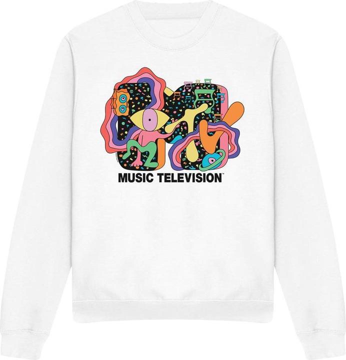 Produktbild MTV Expression Sweatshirt (M)