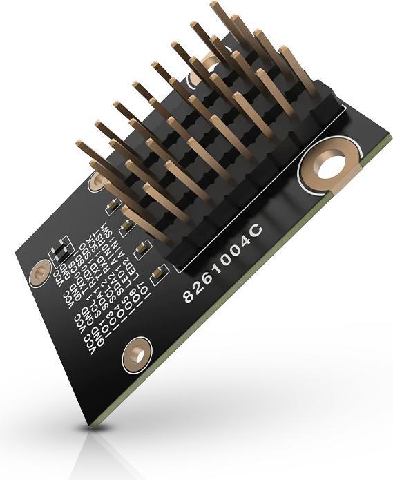Actual product image RAK Wireless WisBlock RAK13002 IO module