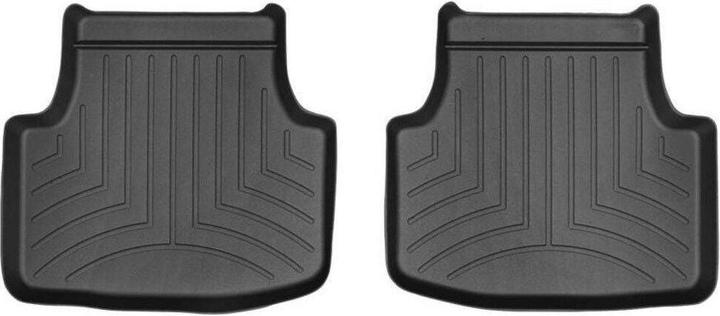 Immagine prodotto WeatherTech Tappetini per auto Skoda Octavia (2014-2022) per la seconda fila di veicoli