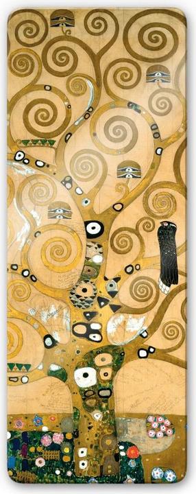 Immagine prodotto Trenddeko Klimt - L'albero della vita (50 x 120 cm)