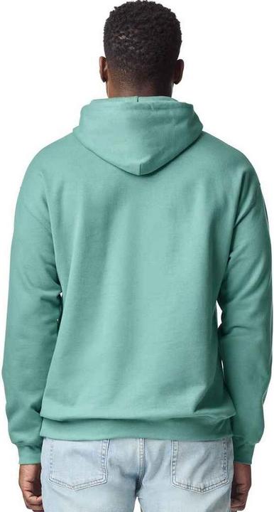 Produktbild Gildan Kapuzenpullover Weiche Haptik (L)