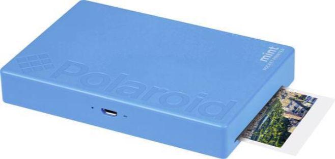 Actual product image Polaroid Mint (Thermal printing, Colour)