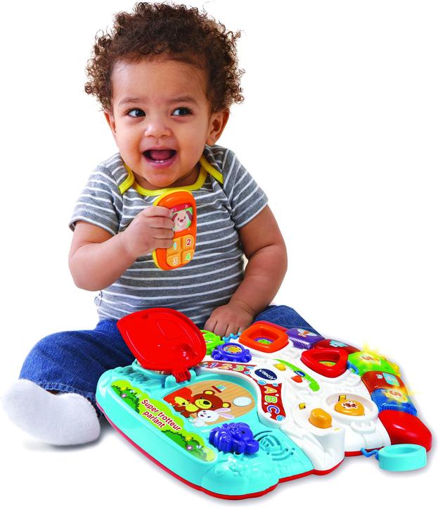 Produktbild VTech Super trotteur 2 en 1