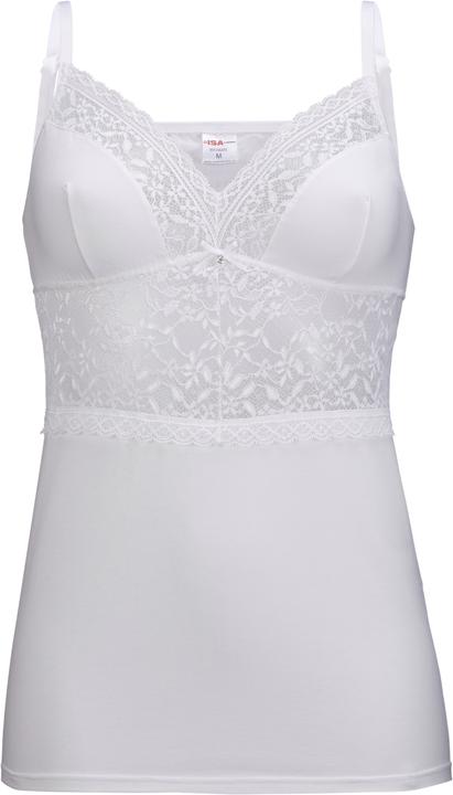 ISA Bodywear Spaghetti Top (XS)