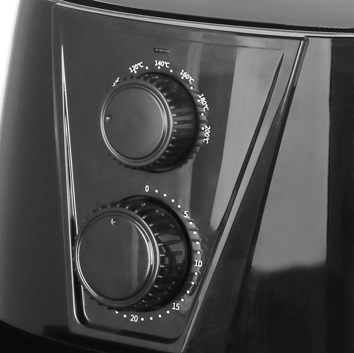 Image du produit Emerio Friteuse à air chaud, Smart Fryer, 3.8LCool tou