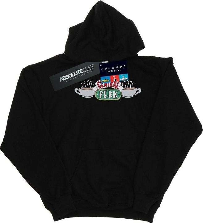 Actual product image Friends Womens/Ladies Central Perk Sketch Hoodie (S)