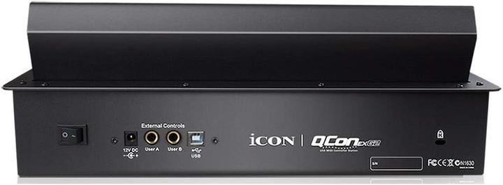 Actual product image Icon QCon EX G2 Expansion (Controller)