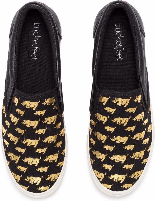 Produktbild Bucketfeet Rhino Run (39)