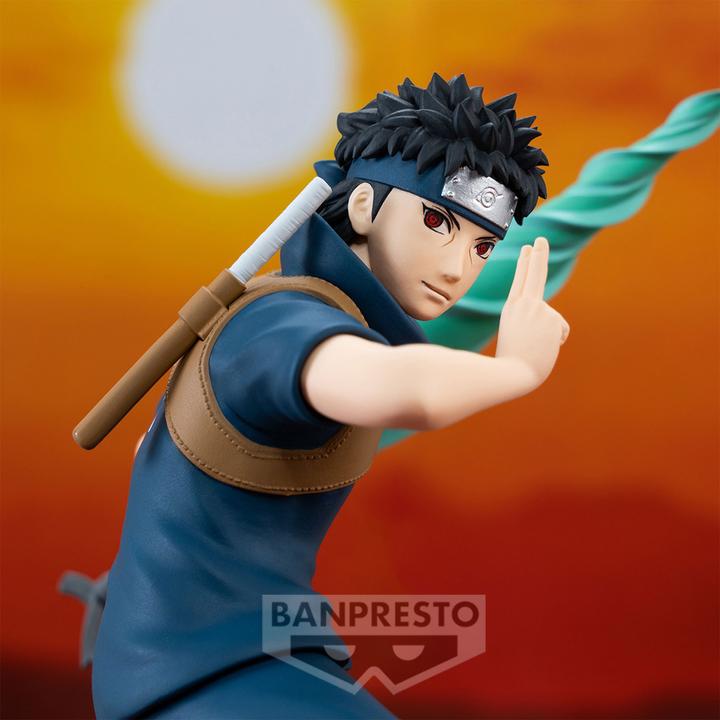 Immagine prodotto Banpresto NARUTO - Uchiha Shisui - Figurina Narutop99 13 cm