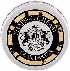 Actual product image Dear Barber Shaping Cream (Hair cream, 20 ml)