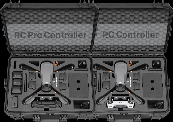 Image du produit TomCase Valise "Ready To Fly" pour DJI Mavic 3 / Mavic 3 Classic / Mavic 3 Pro, XT505 (Accessoires pour drone Sac, DJI Mavic 3 Pro, DJI RC, DJI Mavic 3 Classic, DJI Mavic 3)